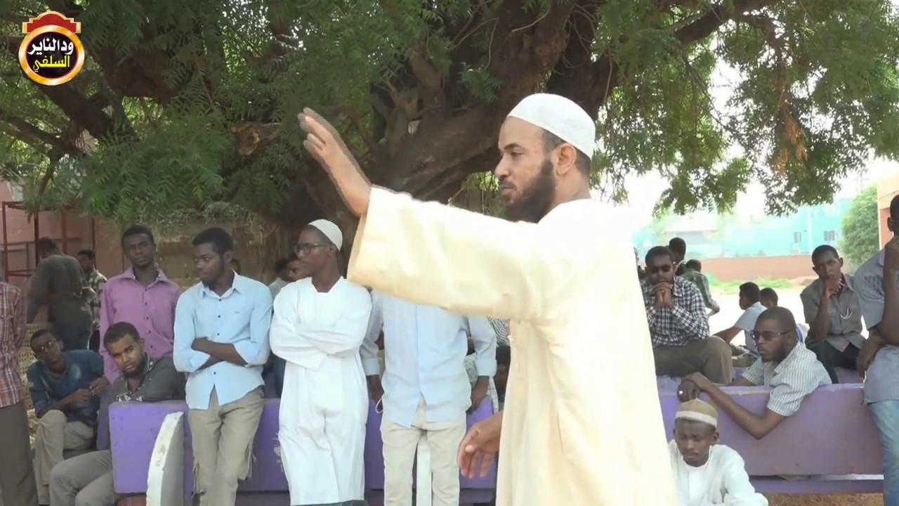 االمنتدى السلفي طرق وجماعات مع من اكون الشيخ احمد البدوي