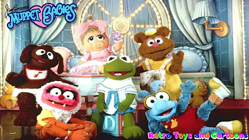Muppet Babies Live Promo Commercials Retro Toys and Cartoons