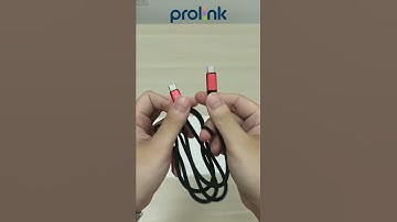 Dây sạc type C to C PROLINK GCC_60_01 dài 1M, sạc siêu nhanh 60W, dành cho Samsung, Xiaomi, iPad Pro