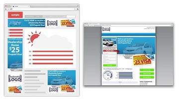 intice® Dynamic Retargeting System