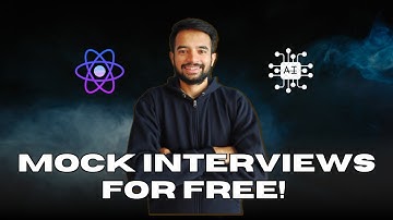 Top FREE AI Mock Interview Tools You Must Try in 2025 🚀