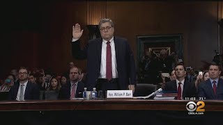 Attorney General William Barr Grilled By Senate Judiciary Committee