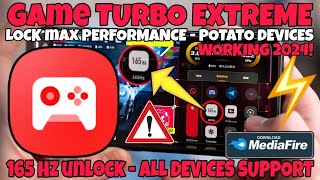 The BEAST!! Game Turbo In Any Games - Black Shark Turbo 6.0 - Increase Gaming Performance