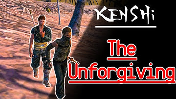 Getting Started Kenshi Playthrough | UNFORGIVING | Episode 1