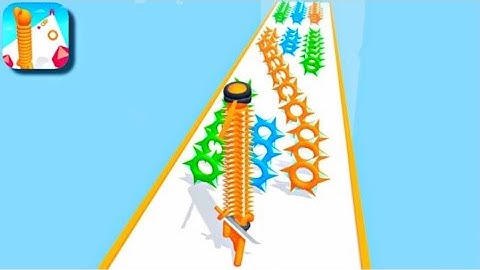 Long Neck Run - All Levels Gameplay Android,ios