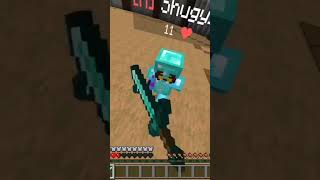 training to get better #java #pvp #minecraft #gaming #training my trainer @D1vinity_1