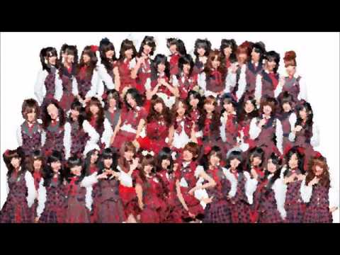 【カラオケ】 大声ダイヤモンド （カラオケ ／ AKB48 （KARAOKE,INSTRUMENTAL,MIDI）