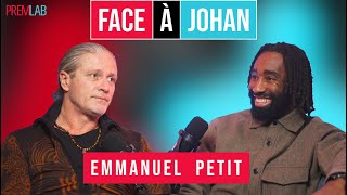 Emmanuel Petit : Je traversais des couloirs peuplés de fantômes