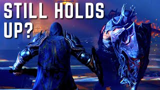 I Tried To Go Back... - Lords Of The Fallen