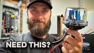 How to Protect Your Off-Grid System from Surges (SPD Installation & Tips)