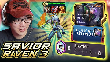 8 Brawler Reverbration Riven Is My Board