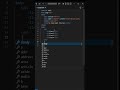 Creating Lists in VS Code with Emmet