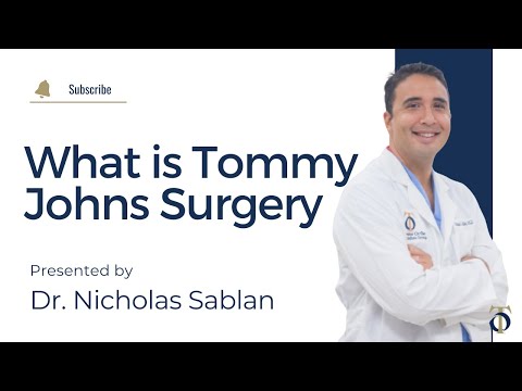What is Tommy John Surgery