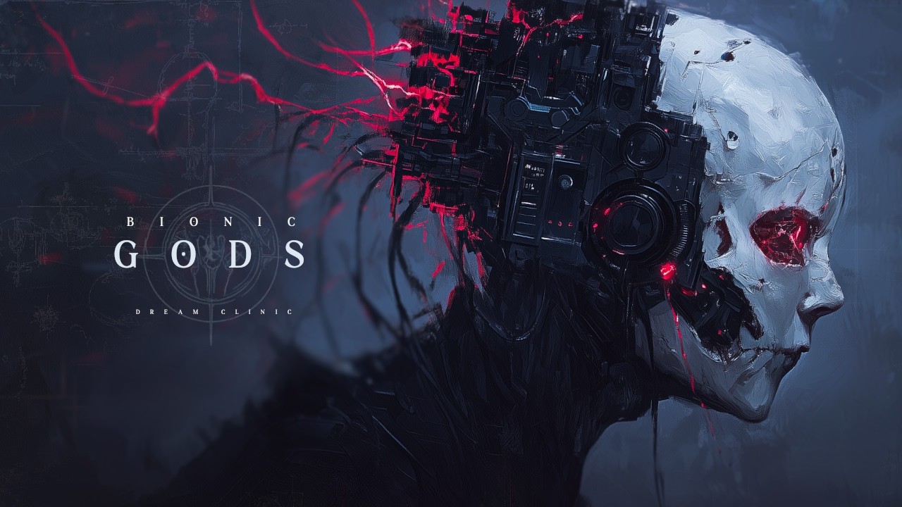 Bionic Gods | Ancient Grimdark Music For Occulta, Exodus
