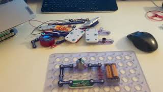Snap Circuits Junior: Flying Saucer