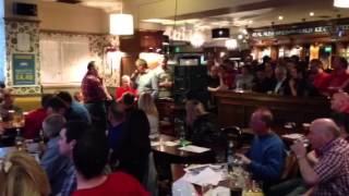 Gothenburg Greats John Mcmaster And Peter Weir.