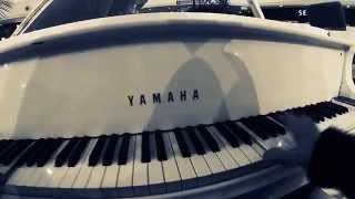 Video thumbnail of "Galantis - Runaway (U & I) Piano Cover"