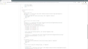 AAPI: Using Control-M Automation API to build a utility to stop an Agent during maintenance