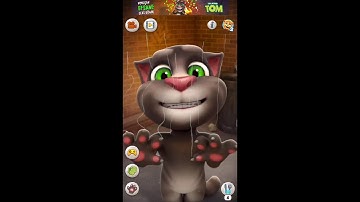 my talking tom 2 best funny video android gameplay #15