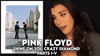 First Time Reaction to Pink Floyd - 