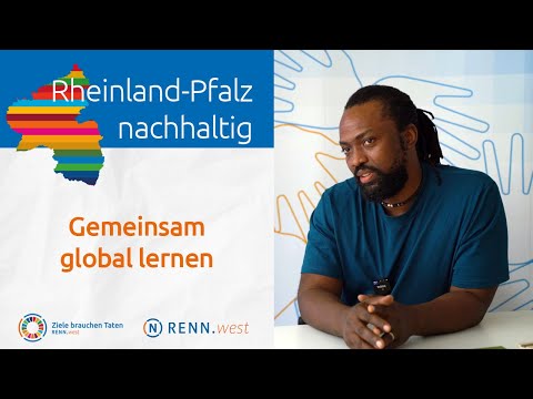 Was ist Globales lernen? Ein Musiker und Bildungsreferent erklärt | Rheinland-Pfalz nachhaltig