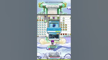 [MapleStory] One Cube Wonder: Windbreaker Genesis Bow [NewAge DMT ALL]   #maplesea #dmt #gaming