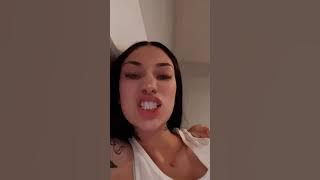 Bhad bhabie Ig Live 03/02/2021 (Part 2)
