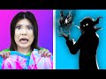 8 SCARY MOMENTS WE CAN ALL RELATE TO | FUNNY & SCARY SITUATIONS AT HOME