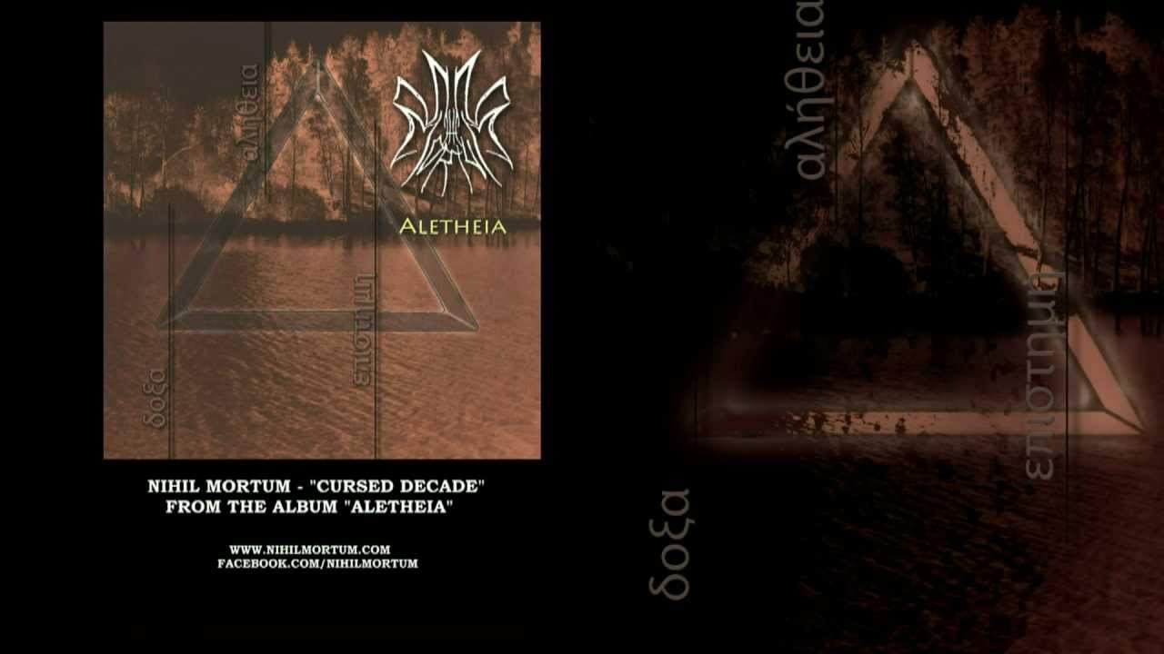Nihil Mortum - Cursed Decade