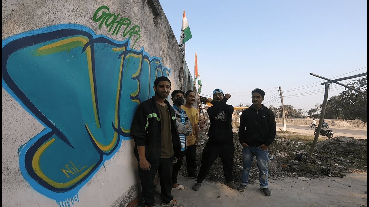 NorthEastUndergroundMovement Episode 01 GOHPUR 