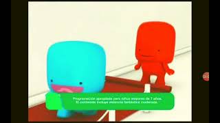 Evolución De Cine Cartoon