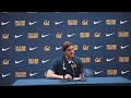 Cal Men's Basketball: Mark Madsen Postgame Press Conference vs. Pacific