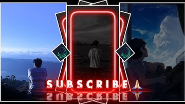 Do Pal Ruka Khabo Ka Karban Xml file for aligh motion #alightmotion #xml your 1 like motivate me