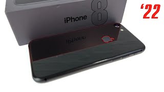 iPhone 8 в 2022 году - не бери пока не посмотришь