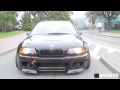 Drift.ro Shorts: Agressive M3 chases us down