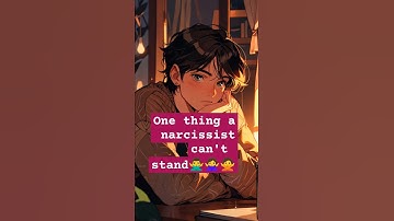 Secret To Silence Narcissists 🤫 #narcissist #silence