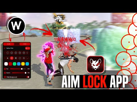 I Found Best Brazilian Red Fire Button Macro Free Fire Headshot App Pirox FF