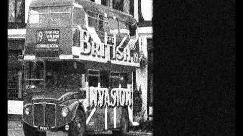 British Invaders Video Promo Radio 19