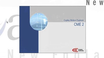 Copley Stepnet Setup