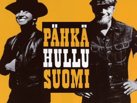 Crazy Finland (Pähkähullu Suomi, 1967) – ENG sub