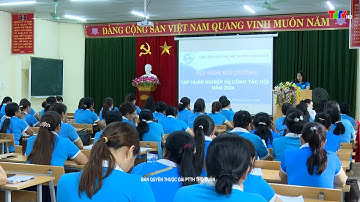 Hội LHPN huyện: Bồi dưỡng kỹ năng nghiệp vụ công tác hội cho đội ngũ cán bộ Hội phụ nữ cơ sở