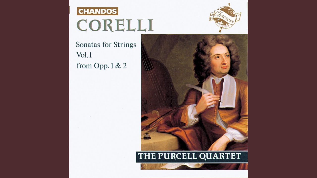 YouTube पर 12 Trio Sonatas, Op. 1, Trio Sonata No. 2 in E Minor: III. Adagio देखें YouTube पर 12 Trio Sonatas, Op. 1, Trio Sonata No. 2 in E Minor: III. Adagio देखें