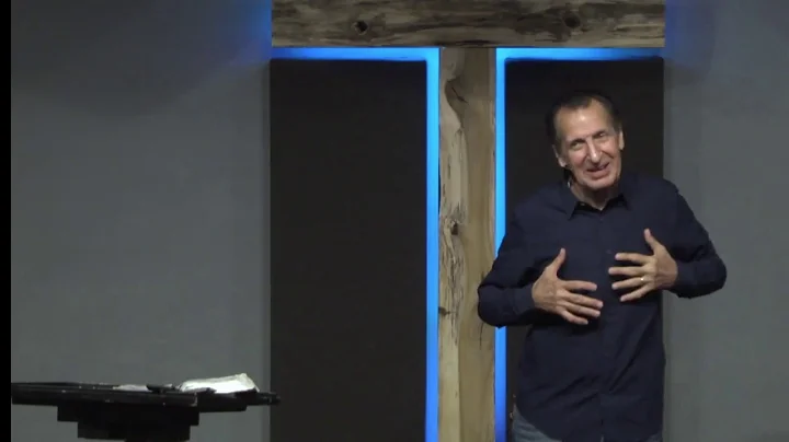 Stephen Manley Sermon from Acts 2:22