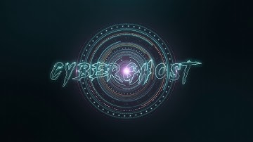 After Effects Project : Science Fiction Logo