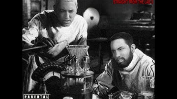 EMINƎM - Straight From The Lab 3 Full Album