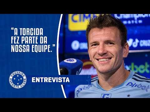 ?? ENTREVISTA | EDUARDO BROCK FALOU SOBRE O ÚLTIMO JOGO DO ANO!