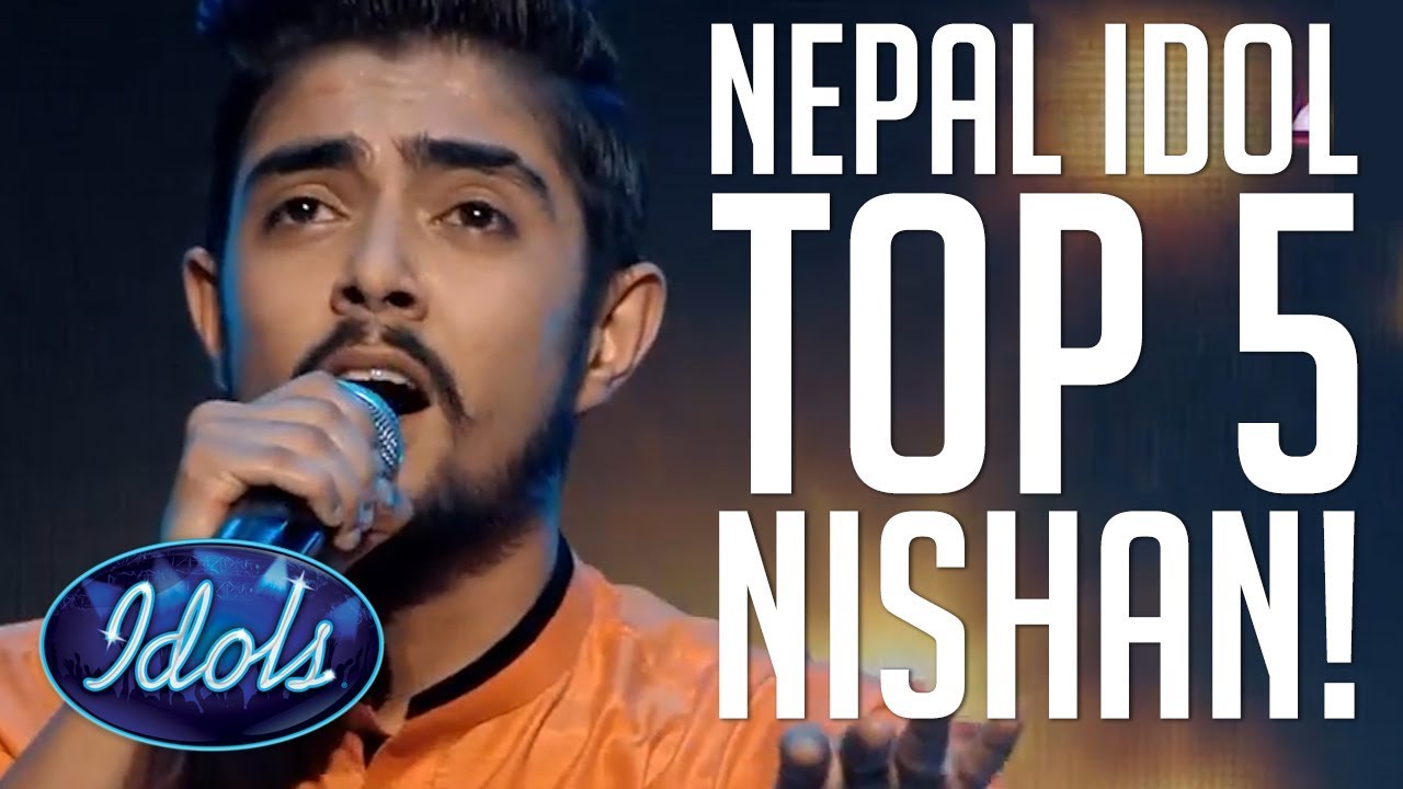 TOP Nishan Bhattarai BEST PERFORMANCES Nepal Idol 2017 | Idol Global