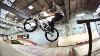 Rampworx Skatepark: Benny L & Paul Ryan Plaza Session