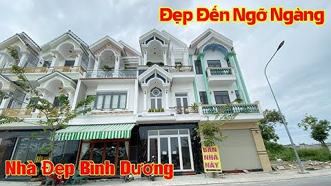 Bán Nhà Bình Dương- Quá Đẹp - Quá Đẳng Cấp / Hotline : 0977870063