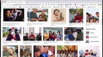 Finding Non Copyright Images on Google